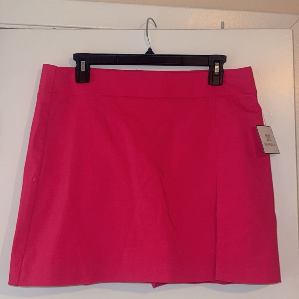 Pink Skort